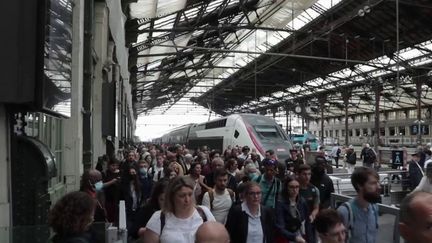 Transport : la concurrence à la SNCF peine à se mettre en place