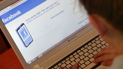 &nbsp; (En janvier 2012, Facebook a secrètement manipulé les émotions de 700.000 utilisateurs pour les besoins d'une étude. © PHOTOPQR/LE TELEGRAMME/FRANCOIS DESTOC)