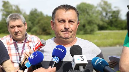 Bruno Kopczynski, en juin 2019. (GUILLAUME GEORGES / MAXPPP)