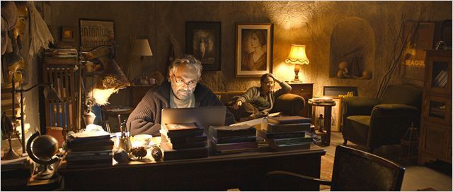 Haluk Bilginer dans "Winter Sleep" de Nuri Bilge Ceylan
 ( © Nuri Bilge Ceylan)