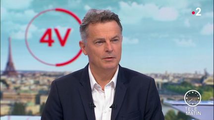 Réforme des retraites : "C'est le monde du travail qui va payer", s'insurge Fabien Roussel (PCF)