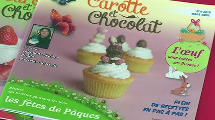 magasine culinaire pour kids