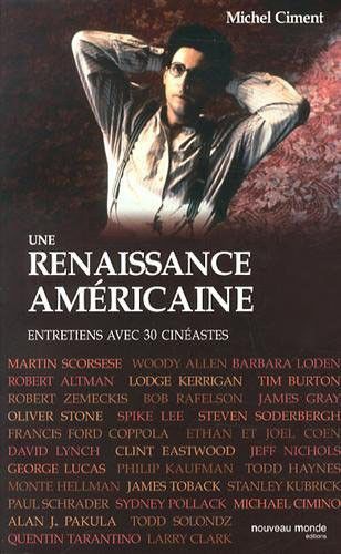 "Une renaissance américaine" : 1re de couverture
 (Nouveau Monde)