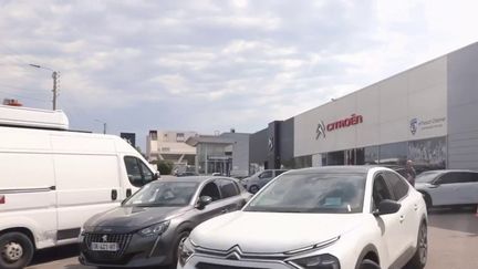 Automobile : plus d'un million de véhicules rappelés en France pour des airbags défectueux