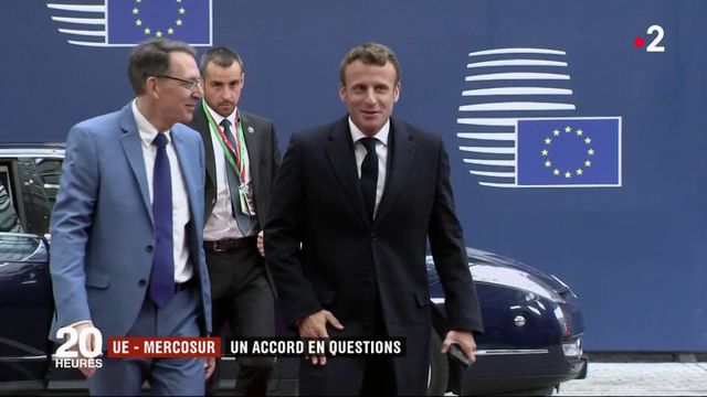 UE – Mercosur : Est-ce Un Mauvais Accord