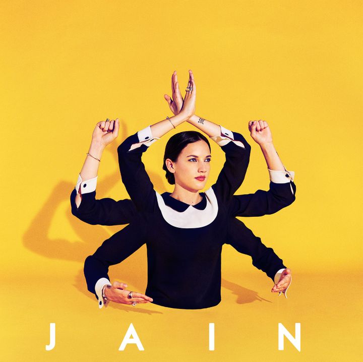 Le premier album de Jain, "Zanaka"
