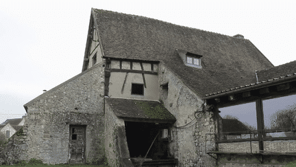 Seine-et-Marne : un restaurant dans un moulin (France 2)