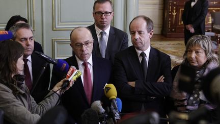 Cazeneuve interdit des manifestations pouvant troubler l'ordre public à Calais