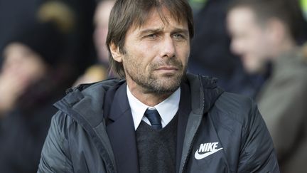 Antonio Conte. (ROLAND HARRISON / AFP)