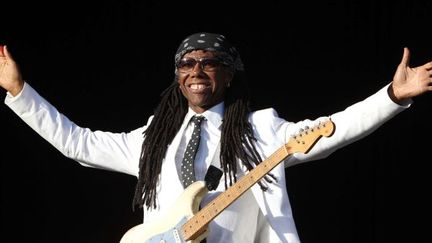 Nile Rodgers
 ( IB2/WENN.COM/SIPA)