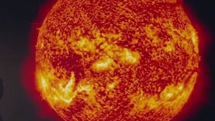 Éruption solaire : quel est ce phénomène qui peut avoir des effets sur la Terre ? (France 2)