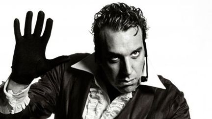 Chilly Gonzales 2012.
 (Droits réservés)