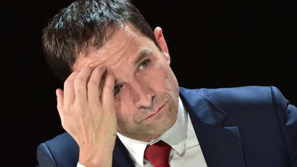 Benoît Hamon, un candidat qui divise