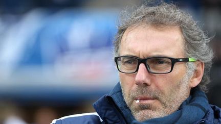 &nbsp; (Laurent Blanc accumule les victoires avec le PSG © maxPPP)