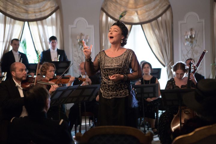 Catherine Frot dans "Marguerite"
 (2015 Concorde Filmverleih GmbH)