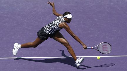 L'ancienne N.1 mondiale Venus Williams