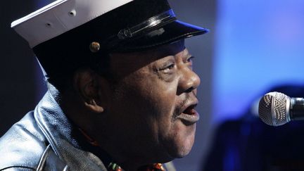 Fats Domino (2007)
 (Richard Drew/AP/SIPA)