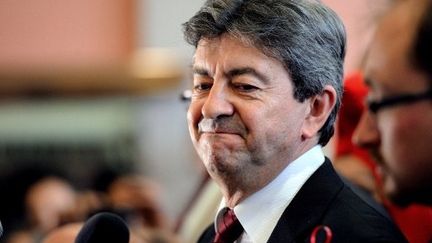 Jean-Luc Mélenchon (DENIS CHARLET / AFP)