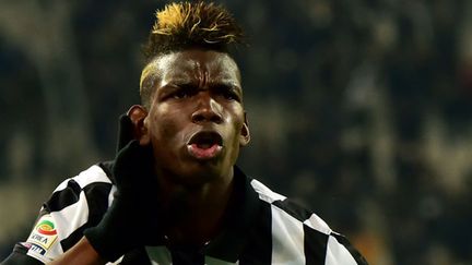 Le milieu de terrain de la Juventus, Paul Pogba