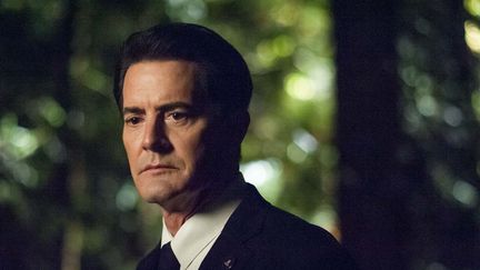 
L'acteur Kyle MacLachlan dans Twin peaks, saison 3, "The Return". (Suzanne Tenner/SHOWTIME)