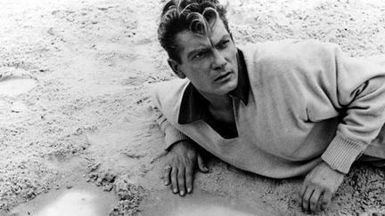 Jean Marais dans le film "Orphée" de Jean Cocteau sorti en 1950
 (Ronald Grant / Mary Evans / Sipa)