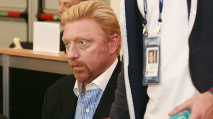 Boris Becker. 