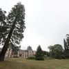 Château des Gueules Cassées in Moussy-le-Vue, in september 2018. (PHILIPPE LAVIEILLE / MAXPPP)