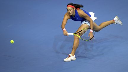 Caroline Garcia (PATRICK HERTZOG / AFP)