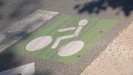 &nbsp; (Des amendes spéciales pour les cyclistes ? © RADIOFRANCE)