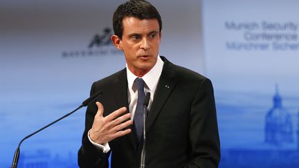 &nbsp; (L'Europe connaîtra d'autres attaques terroristes d'ampleur, a prévenu samedi le Premier ministre français à Munich @ AP/SIPA / Matthias Schrader)