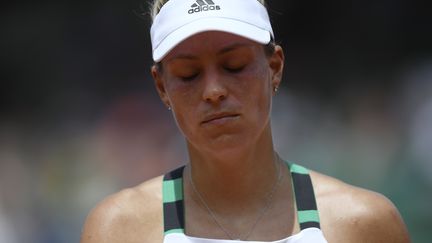 Angelique Kerber (LIONEL BONAVENTURE / AFP)