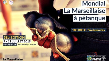 MONDIAL LA MARSEILLAISE A PETANQUE 2019 (MONDIAL LA MARSEILLAISE A PETANQUE 2019)