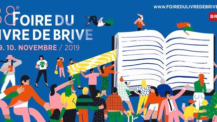 2019 (Foire du Livre de Brive)