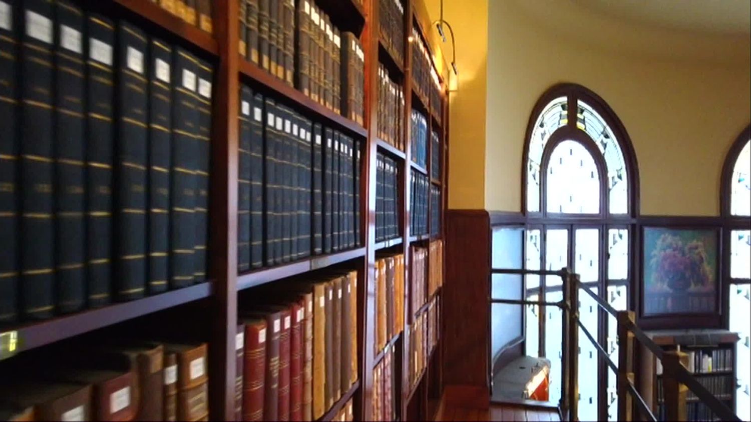 let's discover the treasures of the Carnegie library in Reims - Archyde