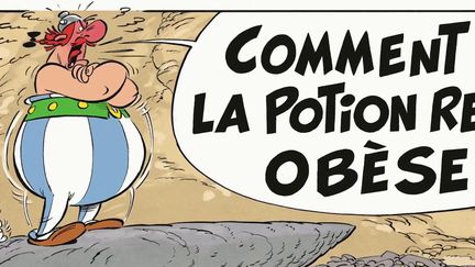 BD : le dernier album d'Astérix imagine des Gaulois soucieux de l'environnement