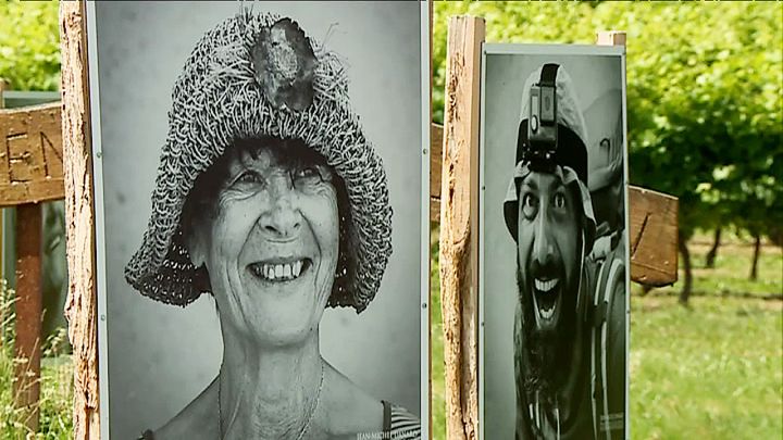 Expo photo "Portraits de pèlerins"&nbsp; (France 3 Toulouse)