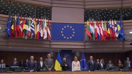 Union européenne : l'intégration de l'Ukraine est-elle possible ?