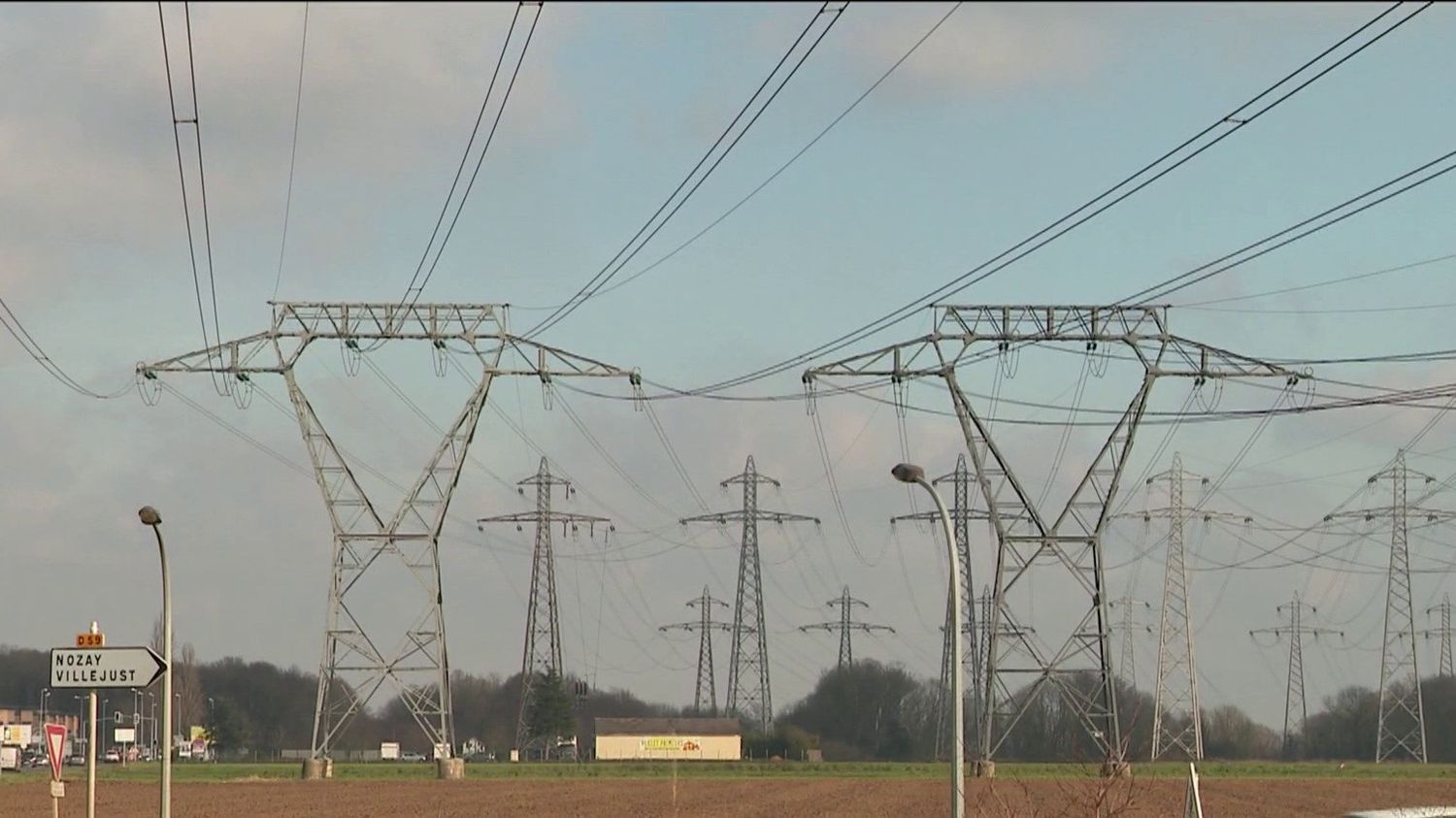 Vers une baisse de la facture d’électricité de 14 en 2025