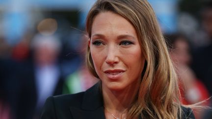 Laura Smet au Festival de Deauville le 11 septembre 2015
 (Charly Triballeau / AFP)