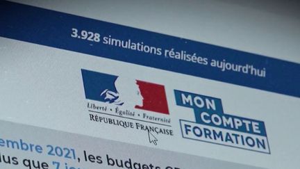 Compte de formation :&nbsp;une loi va bientôt interdire le&nbsp;démarchage (FRANCE 2)