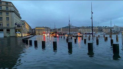 Intempéries dans le Sud-Est : des dégâts considérables après les fortes pluies et inondations