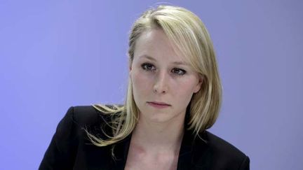 &nbsp; (Marion Maréchal-Le Pen sera bien tête de liste en région Paca © Maxppp)