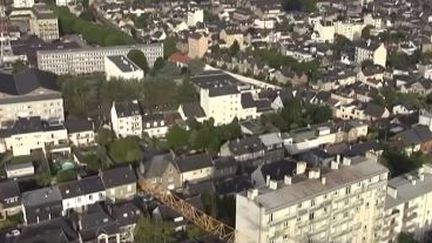 Rennes, la ville modèle des H.L.M