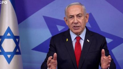 Benyamin Netanyahou, Premier ministre d'Israël, a annoncé l'entrée en vigueur d'un cessez-le-feu avec le Liban, mardi 26 novembre au soir. Des frappes meurtrières ont eu lieu ce même jour.