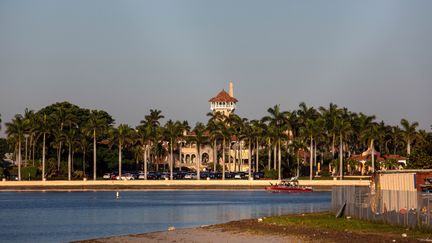 West Palm Beach (Floride), le 22 mars 2019.&nbsp; (SAUL MARTINEZ / GETTY IMAGES NORTH AMERICA)