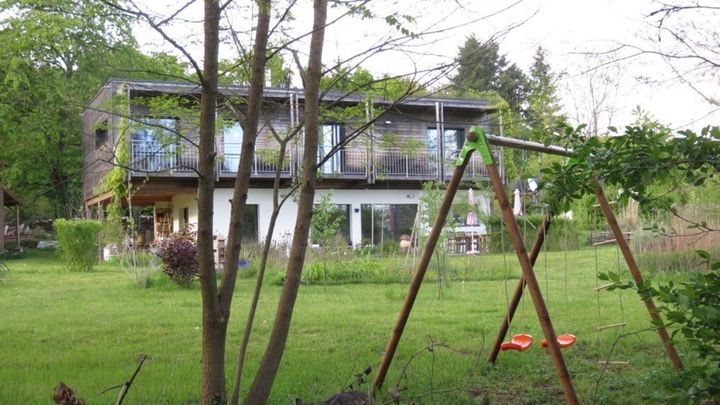 Profiter d'un séjour nature en Franche Comté dans l'éco-habitat, Les Gourmandises bio. (VAOVERT)