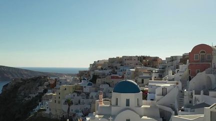 Tourisme : la Grèce lance sa saison d’été