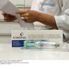 Le Gardasil se pr&eacute;sente comme le premier vaccin contre le cancer du col de l'ut&eacute;rus. (FLORENCE DURAND / SIPA)