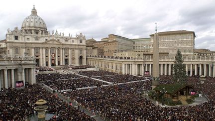 Le Jubilé ou Année sainte est un moment important pour les catholiques, il permet l'ouverture exceptionnelle de la Porte Sainte de la basilique Saint-Pierre de Rome, traditionnellement fermée.