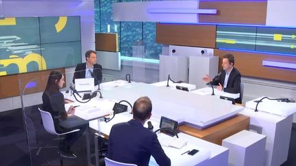 Les informés du matin du 15 avril 2021. (FRANCEINFO / RADIO FRANCE)